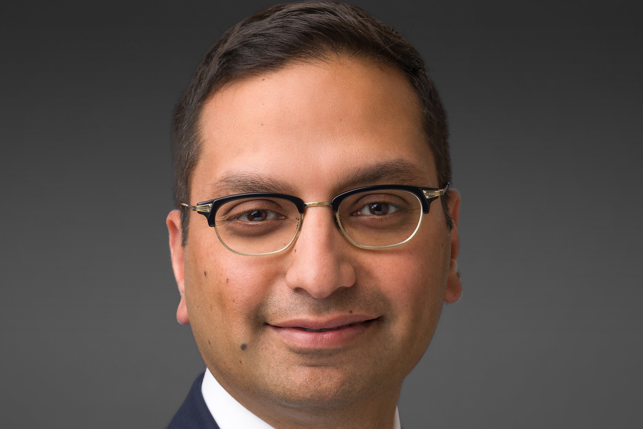 Omer Sultan joins MD Anderson as new Chief Financial Officer MD